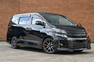 2014 Toyota Vellfire G Sport Wagon ANH20 for sale in Melbourne - Inner South