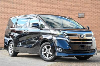 2015 Toyota Vellfire 2.5V Wagon AGH30 for sale in Melbourne - Inner South