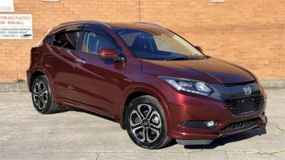 2015 Honda Vezel Z Wagon RU3 for sale in Melbourne - Inner South