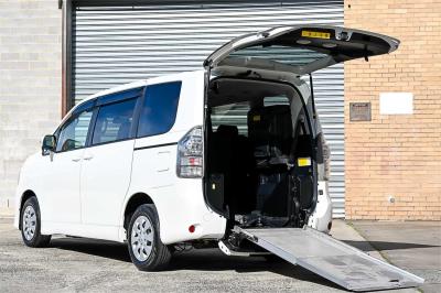 2010 Toyota Voxy WELCAB Wagon ZRR70 for sale in Melbourne - Inner South