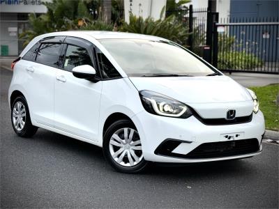 2020 Honda fit e:HEV Hatchback GR3 for sale in Melbourne - Inner South
