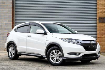 2015 Honda vezel HYBRID SUV RU3 for sale in Melbourne - Inner South