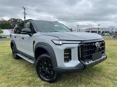 2025 LDV D90 EXECUTIVE (2WD) 4D WAGON SV9A MY25 for sale in Orange