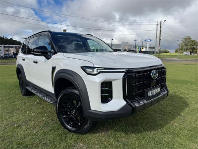 2025 LDV D90 EXECUTIVE (2WD) 4D WAGON SV9A MY25 for sale in Orange