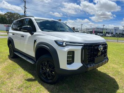 2026 LDV D90 EXECUTIVE (2WD) 4D WAGON SV9A MY25 for sale in Orange