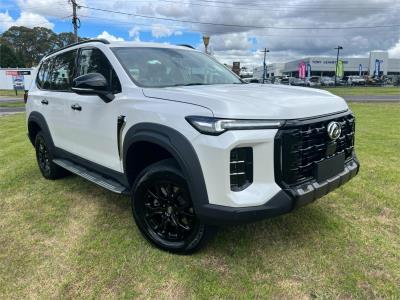 2026 LDV D90 MODE (2WD) 4D WAGON SV9A MY25 for sale in Orange