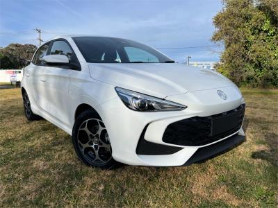 2025 MG MG3 EXCITE 5D HATCHBACK MY25.5 for sale in Orange