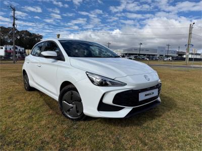 2026 MG MG3 VIBE 5D HATCHBACK MY25.5 for sale in Orange