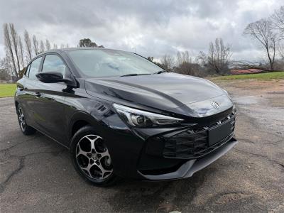 2024 MG MG3 EXCITE 5D HATCHBACK MY24.5 for sale in Orange