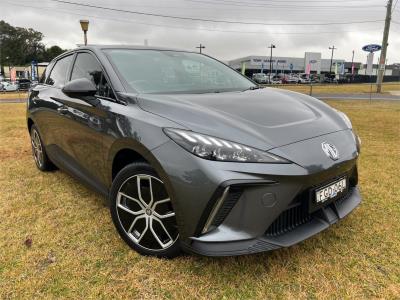 2023 MG MG4 ESSENCE LONG RANGE 77 5D HATCHBACK MEH32 MY23 for sale in Orange