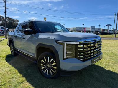 2025 MG MGU9 EXPLORE X DOUBLE CAB P/UP EKK1C MY25 for sale in Orange