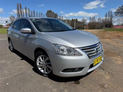 2015 NISSAN PULSAR ST-L 5D HATCHBACK C12 SERIES 2 for sale in Orange