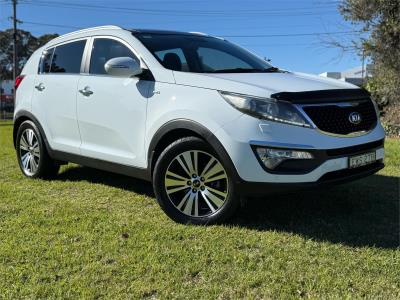2015 KIA SPORTAGE PLATINUM (AWD) 4D WAGON SL SERIES 2 MY15 for sale in Orange