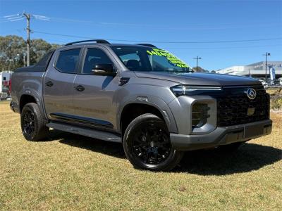 2024 LDV T60 MAX PLUS (4x4) DOUBLE CAB UTILITY MY24 for sale in Orange