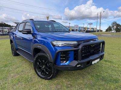 2026 LDV T60 MAX PLUS (4x4) DOUBLE CAB UTILITY SK8C MY25 for sale in Orange