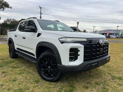 2026 LDV T60 MAX PLUS (4x4) DOUBLE CAB UTILITY SK8C MY25 for sale in Orange