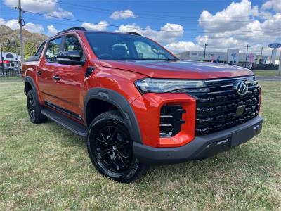 2026 LDV T60 MAX PLUS (4x4) DOUBLE CAB UTILITY SK8C MY25 for sale in Orange