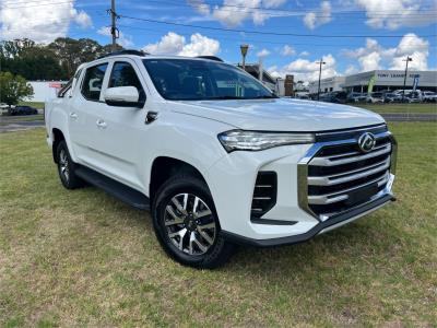2026 LDV T60 MAX PRO (4x4) DOUBLE CAB UTILITY SK8C MY25 for sale in Orange