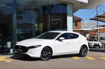 2024 Mazda 3 G20 Evolve Hatchback BP2H7A for sale in Burwood