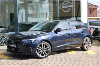 2020 Audi A1 35 TFSI Hatchback GB MY21 for sale in Burwood