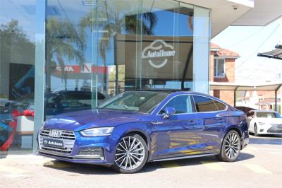 2017 Audi A5 sport Hatchback F5 MY17 for sale in Burwood