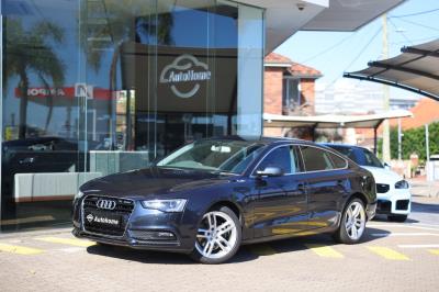 2014 Audi A5 Hatchback 8T MY14 for sale in Burwood