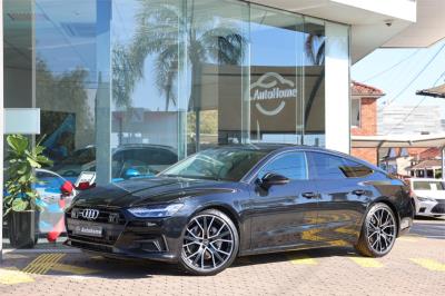2023 Audi A7 45 TFSI Hatchback 4K MY23 for sale in Sydney - Inner West