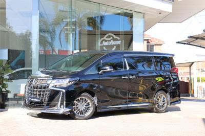 2020 TOYOTA Alphard for sale in Burwood