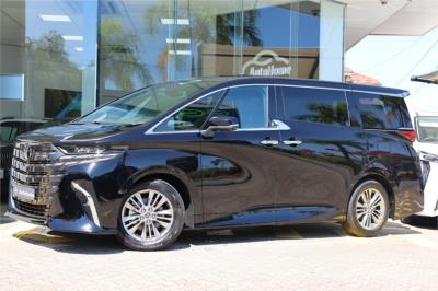 2025 TOYOTA Alphard for sale in Burwood