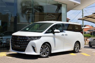 2023 Toyota Alphard for sale in Burwood