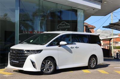 2023 Toyota Alphard for sale in Burwood