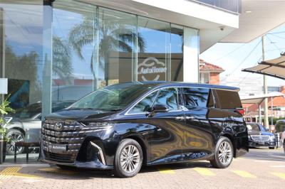 2024 Toyota Alphard for sale in Burwood