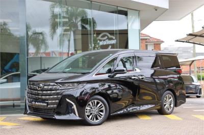 2026 Toyota Alphard for sale in Burwood