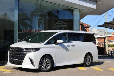 2026 Toyota Alphard for sale in Burwood
