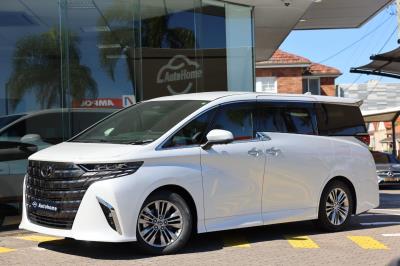 2023 Toyota Alphard for sale in Burwood