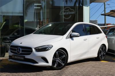 2019 Mercedes-Benz B-Class B180 Hatchback W247 800MY for sale in Burwood