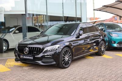 2014 Mercedes-Benz C-Class C250 BlueTEC Sedan W205 for sale in Burwood
