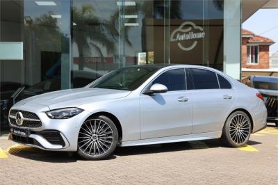 2022 Mercedes-Benz C-Class C300 Sedan W206 802MY for sale in Burwood