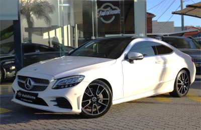 2019 Mercedes-Benz C-Class C200 Coupe C205 800MY for sale in Burwood