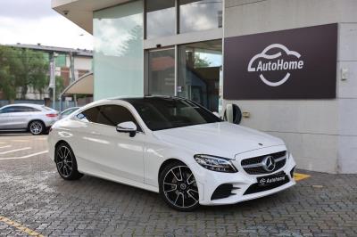 2019 Mercedes-Benz C-Class C200 Coupe C205 800MY for sale in Sydney - Inner West