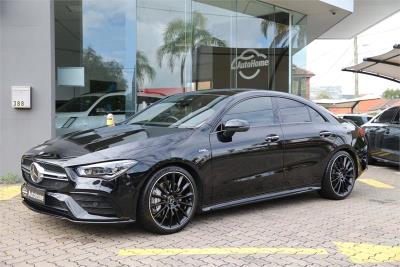 2020 Mercedes-Benz CLA-Class Coupe C118 800+050MY for sale in Sydney - Inner West