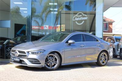 2022 Mercedes-Benz CLA-Class CLA200 Coupe C118 802+052MY for sale in Burwood