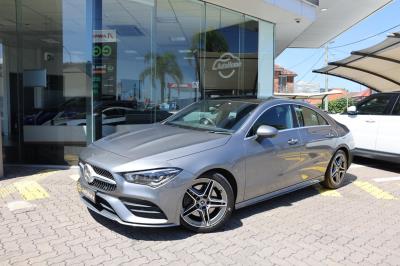 2020 Mercedes-Benz CLA-Class CLA200 Coupe C118 800+050MY for sale in Sydney - Inner West