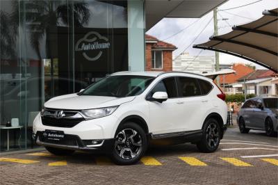 2019 Honda CR-V VTi-S Wagon RW MY19 for sale in Burwood