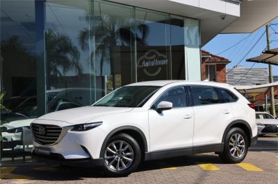 2019 Mazda CX-9 Touring Wagon TC for sale in Burwood