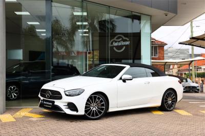 2020 Mercedes-Benz E-Class E300 Cabriolet A238 801MY for sale in Burwood
