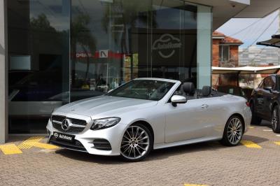 2018 Mercedes-Benz E-Class E300 Cabriolet A238 808+058MY for sale in Sydney - Inner West