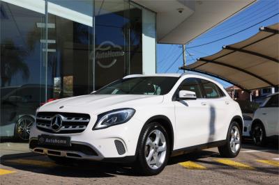 2018 Mercedes-Benz GLA-Class GLA220 d Wagon X156 808+058MY for sale in Burwood