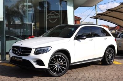 2017 Mercedes-Benz GLC-Class GLC350 d Wagon X253 808MY for sale in Burwood