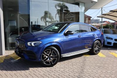 2020 Mercedes-Benz GLE-Class GLE53 AMG Coupe C167 801MY for sale in Sydney - Inner West